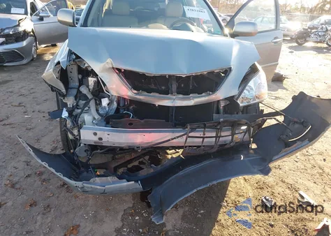 2008 Lexus Rx 350 from USA, damaged, VIN JTJHK31UX82050272